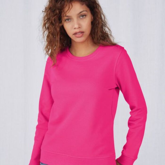 B&C | Inspire Crew Neck /women_° Náhledový obrázek