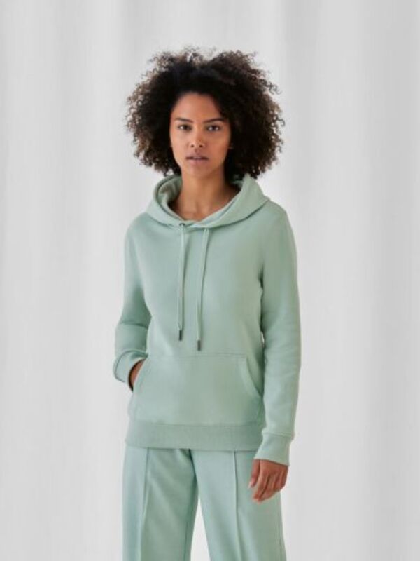 B&C | QUEEN Hooded_° Náhledový obrázek