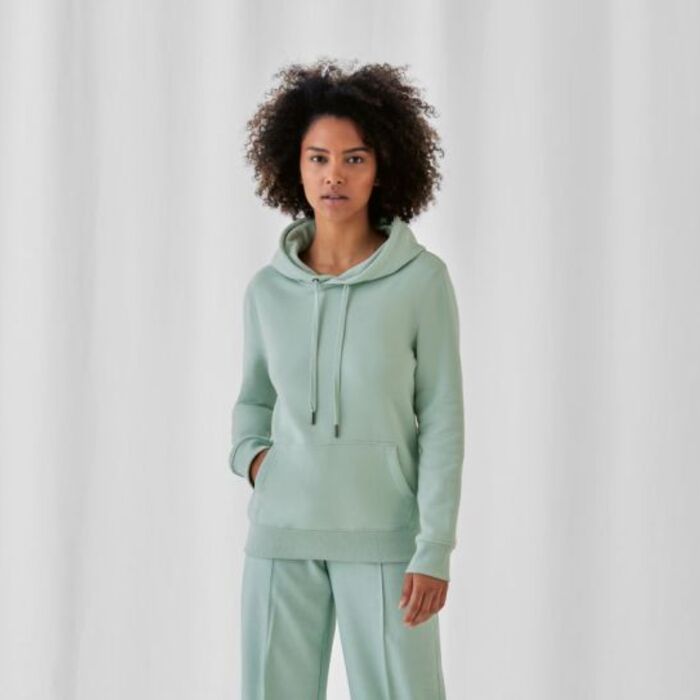 B&C | QUEEN Hooded_° Náhledový obrázek