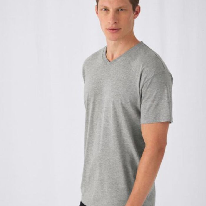 B&C | Exact V-Neck Náhledový obrázek