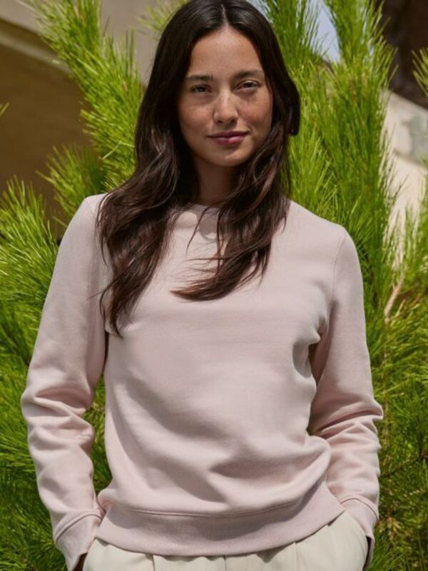 B&C | QUEEN Crew Neck_° Náhledový obrázek