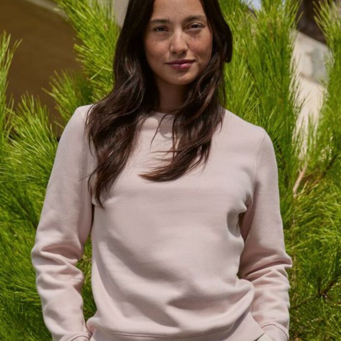 B&C | QUEEN Crew Neck_° Náhledový obrázek