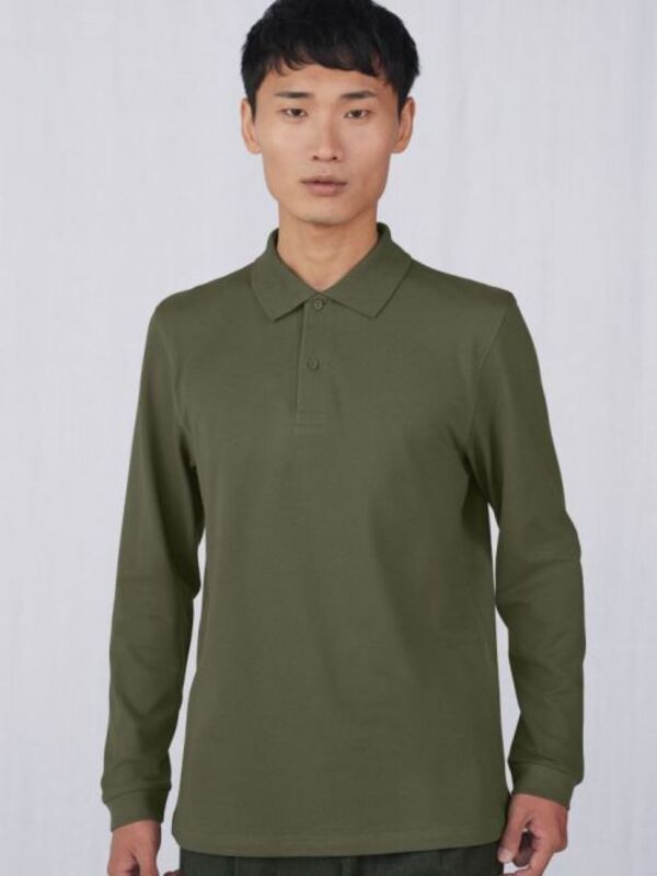 B&C | My Polo 180 LSL Náhledový obrázek