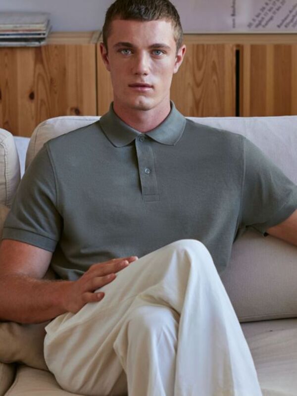 B&C | My Eco Polo 65/35_° Náhledový obrázek