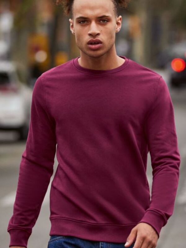 B&C | Inspire Crew Neck_° Náhledový obrázek