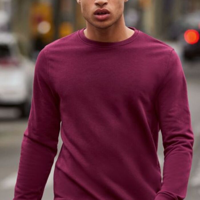 B&C | Inspire Crew Neck_° Náhledový obrázek