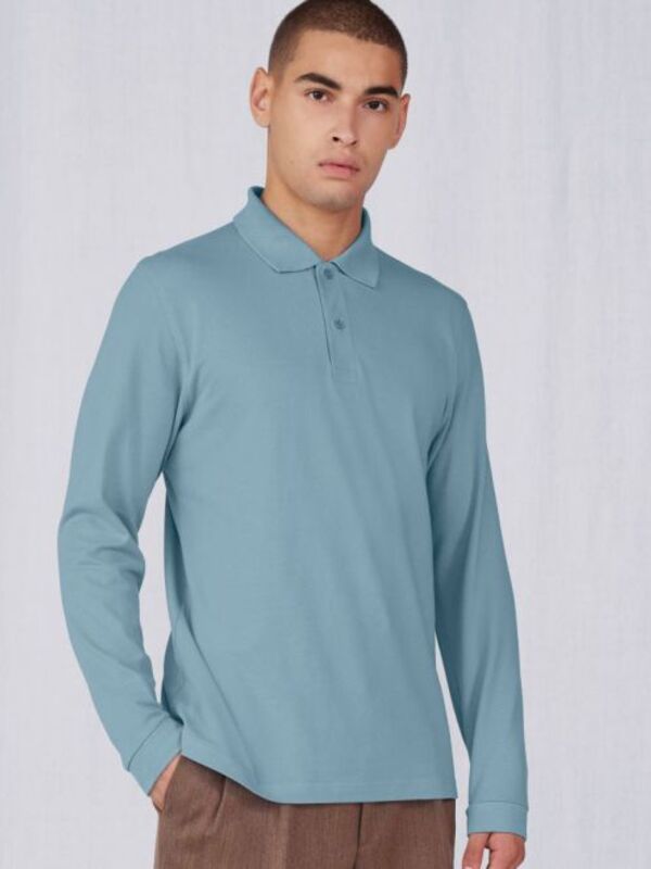 B&C | My Polo 210 LSL Náhledový obrázek