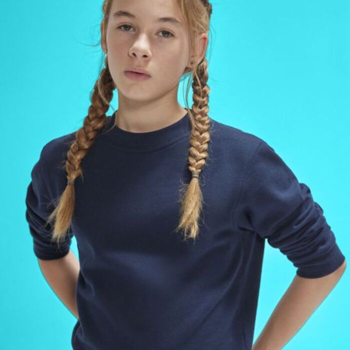 B&C | ID.332 Crew /kids Náhledový obrázek