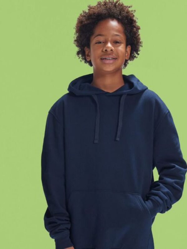 B&C | ID.333 Hoodie /kids Náhledový obrázek