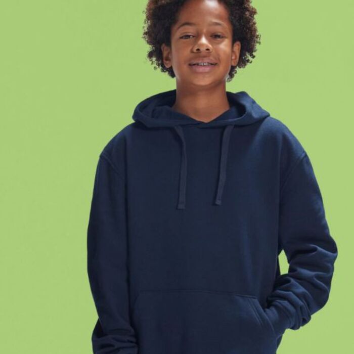 B&C | ID.333 Hoodie /kids Náhledový obrázek