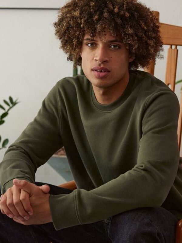 B&C | KING Crew Neck_° Náhledový obrázek