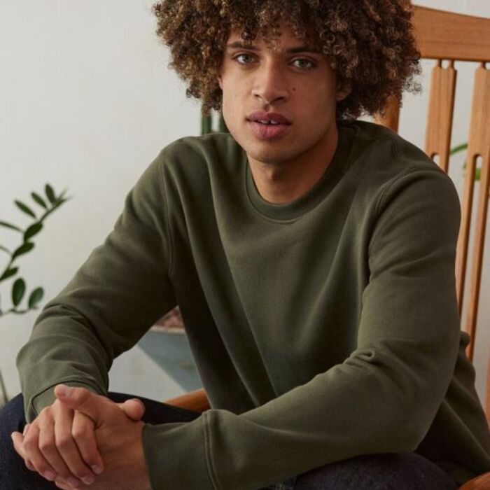 B&C | KING Crew Neck_° Náhledový obrázek