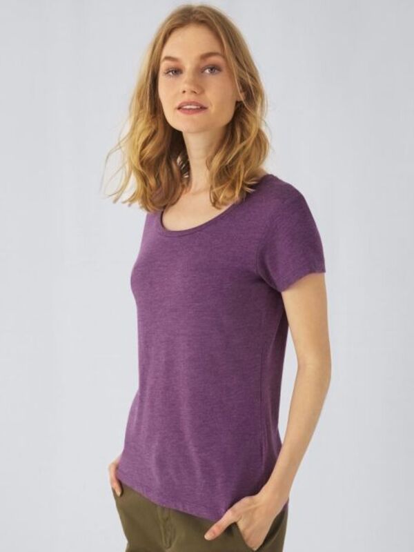 B&C | Triblend /women Náhledový obrázek