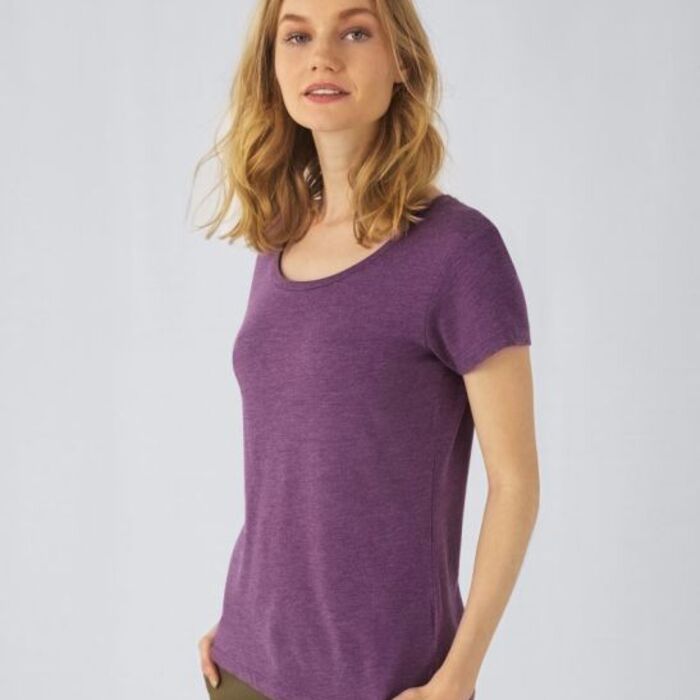 B&C | Triblend /women Náhledový obrázek