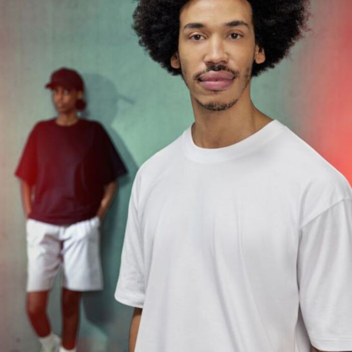 B&C | #E220 Oversized Náhledový obrázek