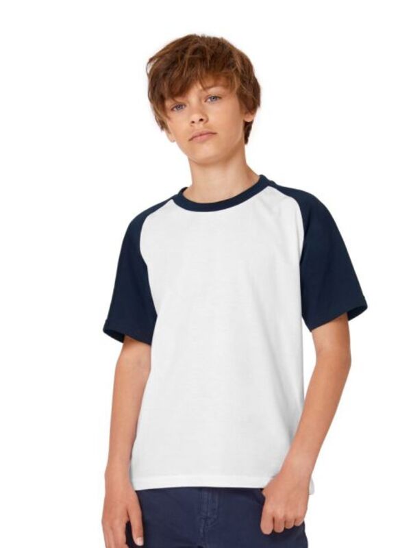 B&C | Base-Ball /kids Náhledový obrázek