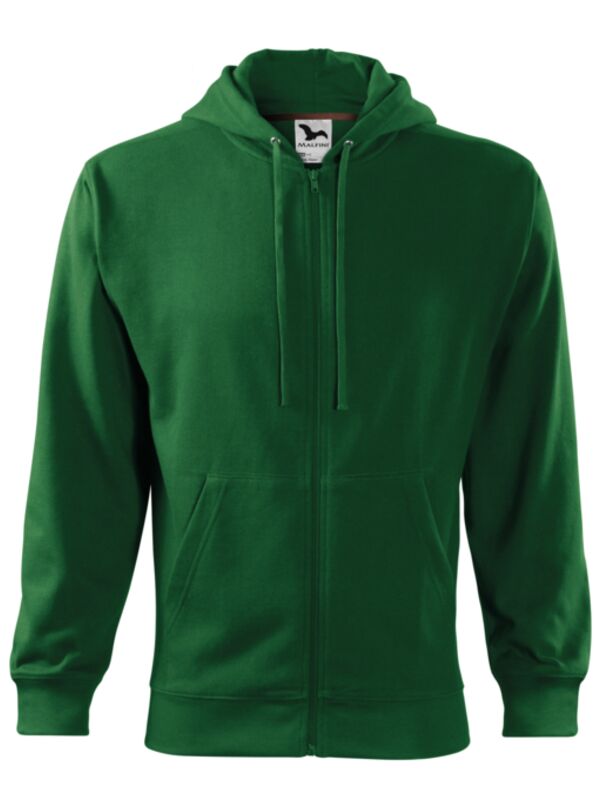 MALFINI Trendy Zipper 410 Náhledový obrázek